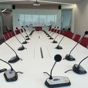 DSPPA D6223 - Puheenjohtaja Mic. Conference System D6200:lle