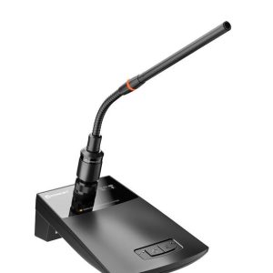 RELACART WDC-903C - langaton puheenjohtajamoduuli WDC-903 digitaaliseen ja langattomaan keskustelujärjestelmään