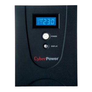 CyberPower VALUE2200EILCD keskeytymätön virtalähde (UPS) 2,2 kVA 1320 W 6 AC-pistorasiaa