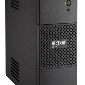 Eaton 5S 550i 0,55 kVA 330 W 4 vaihtovirtapistorasiaa