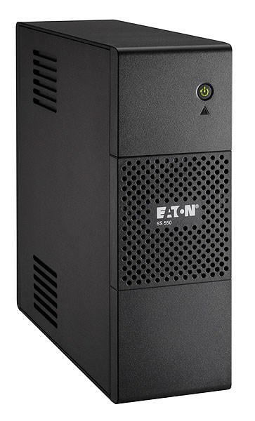 Eaton 5S 550i 0,55 kVA 330 W 4 vaihtovirtapistorasiaa
