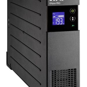 Eaton Ellipse PRO 1200 IEC keskeytymätön virtalähde (UPS) Line-Interactive 1,2 kVA 750 W 8 vaihtovirtapistorasiaa
