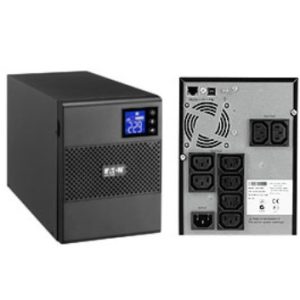 Eaton 5SC1000i keskeytymätön virtalähde (UPS) 1 kVA 700 W 8 AC-pistorasiaa