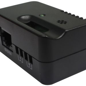 PowerWalker 10120545 lämpötila/kosteusanturi sisäkäyttöön vapaasti seisova langallinen