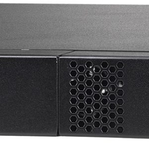 PowerWalker VFI 1000R/1U Kaksoismuunnos (Online) 1 kVA 800 W 3 AC pistorasiaa