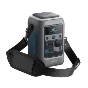 Anker Solix C300X DC Kannettava voimalaitos 300 W 288 WH