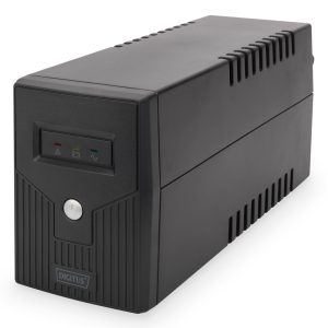 Digitus Line-Interactive UPS, 600 VA/360 W