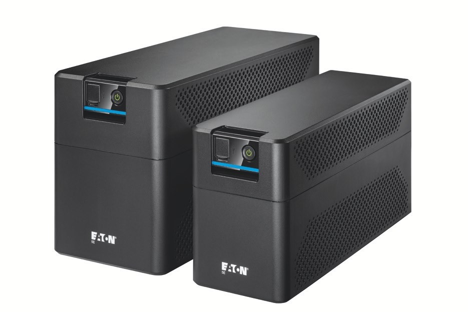 Eaton 5E Gen2 700 USB keskeytymätön virtalähde (UPS) Line-Interactive 0,7 kVA 360 W 2 AC-pistorasiaa