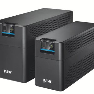 Eaton 5E Gen2 900 USB keskeytymätön virtalähde (UPS) Line-Interactive 0,9 kVA 480 W 2 AC-pistorasiaa