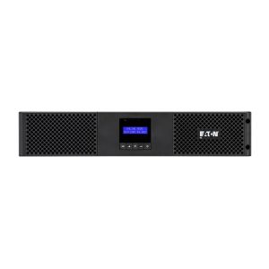 Eaton 9E3000IR keskeytymätön virtalähde (UPS) Kaksoismuunnos (Online) 3 kVA 2700 W