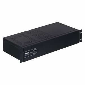 UPS EVER ECO Pro 700 AVR CDS 19" 2U (teline; 700VA) (W/EAVRRM-000K70/00)