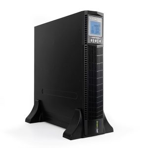 Green Cell UPS13 -teline UPS RTII 1000VA 900W LCD-näytöllä