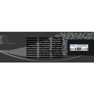 Infosec X4 2000 RM Plus keskeytymätön virtalähde (UPS) Line-Interactive 2 kVA 1200 W 10 AC pistorasiaa