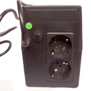 Orvaldi 1045K keskeytymätön virtalähde (UPS) Line-Interactive 0,45 kVA 240 W 2 AC pistorasiaa