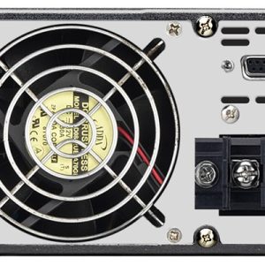 PowerWalker VFI 6000 RMG keskeytymätön virtalähde (UPS) Kaksoismuunnos (Online) 6 kVA 6000 W